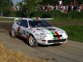 Rallye Český Krumlov: Otto / Paulik